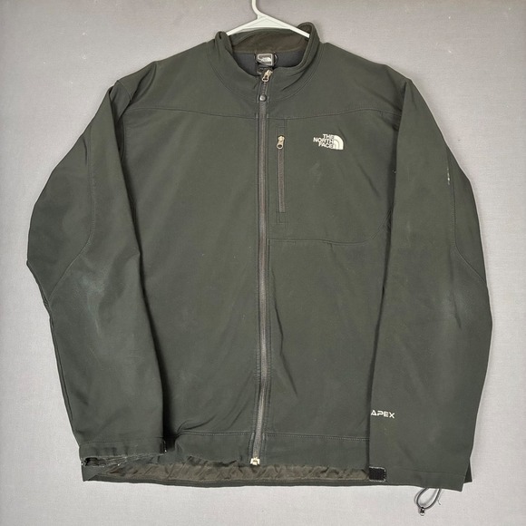 The North Face Other - The North Face Men's Apex Black Jacket Size XXL